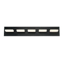 Eurofase 28022 Olson 5-lt 30" Wide LED Bath Bar