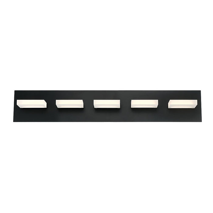 Eurofase 28022 Olson 5-lt 30" Wide LED Bath Bar