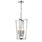 Millennium 9124 4-lt 11" Pendant