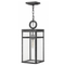 Hinkley 2802 Porter 1-lt 8" LED Outdoor Pendant