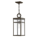 Hinkley 2802-LL Porter 1-lt 8" LED Outdoor Hanging Lantern