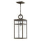 Hinkley 2802-LL Porter 1-lt 8" LED Outdoor Hanging Lantern