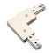 Halo L904 Single-Circuit L Connector
