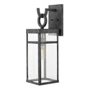 Hinkley 2804-LL Porter 1-lt 22" Tall LED Outdoor Wall Mount Lantern