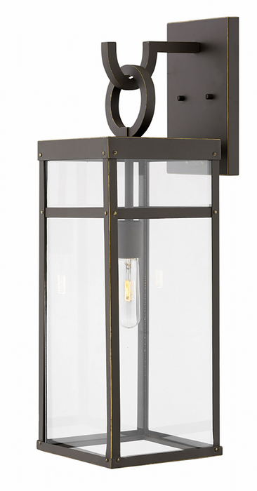 Hinkley 2805 Porter 1-lt 25" Tall LED Outdoor Wall Sconce