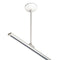 Halo L992 Single-Circuit 18" Pendant Kit Assembly