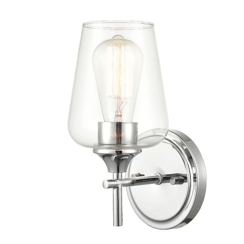 Millennium 9701 Ashford 1-lt 10" Tall Vanity Light
