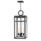 Hinkley 2808-LL Porter 4-lt 12" LED Outdoor Hanging