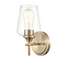 Millennium 9701 Ashford 1-lt 10" Tall Vanity Light