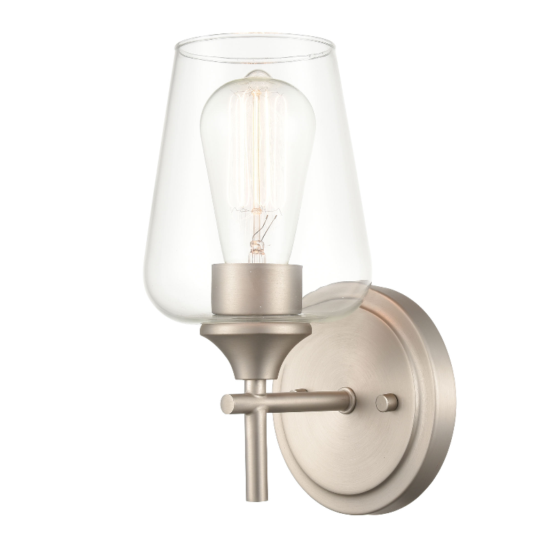 Millennium 9701 Ashford 1-lt 10" Tall Vanity Light