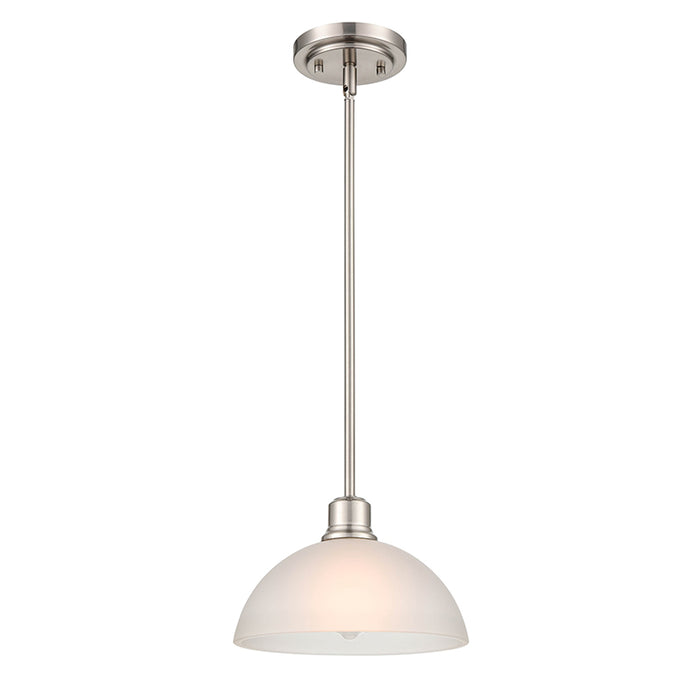 Millennium 2811 Amberle 1-lt 10" Pendant