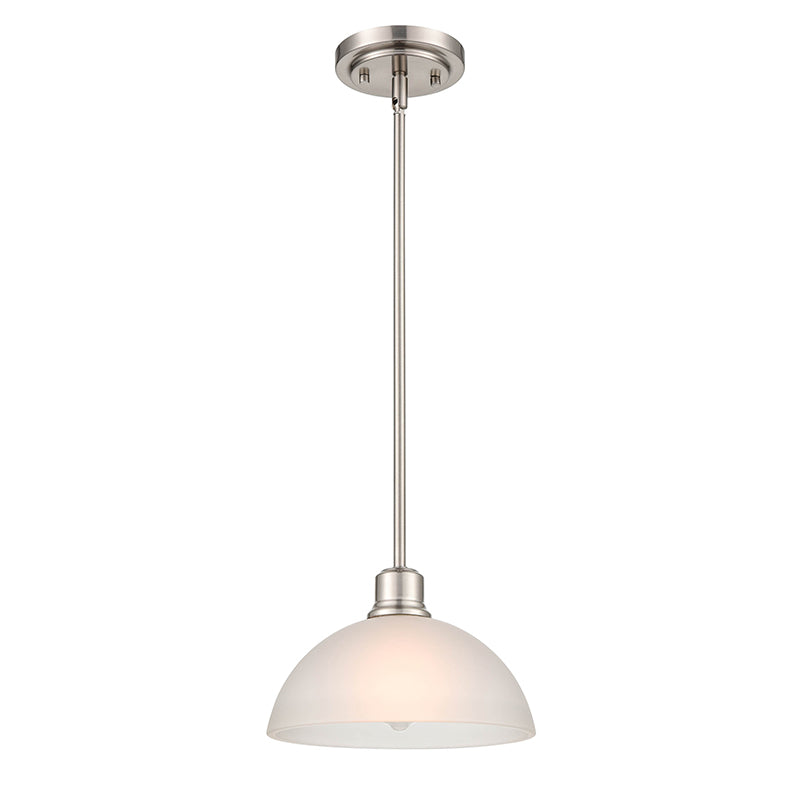Millennium 2811 Amberle 1-lt 10" Pendant