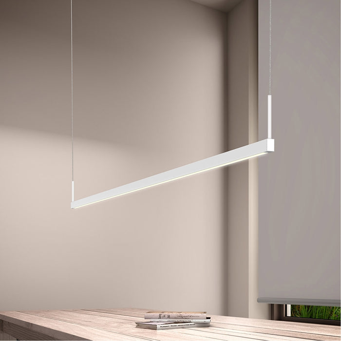 Sonneman 2818 Thin-Line 36" Two-Sided LED Pendant