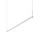 Sonneman 2816 Thin-Line 72" One-Sided LED Pendant