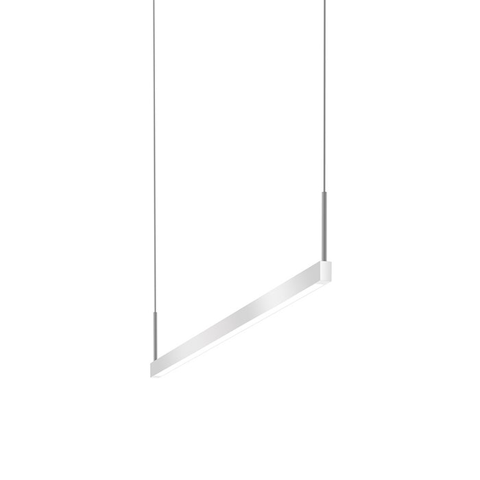 Sonneman 2818 Thin-Line 36" Two-Sided LED Pendant