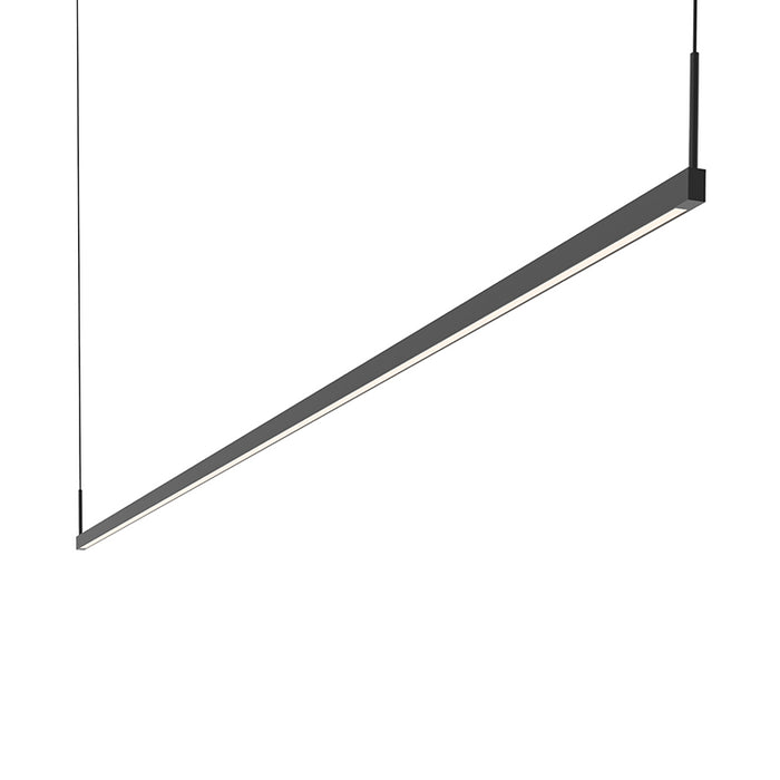 Sonneman 2816 Thin-Line 96" One-Sided LED Pendant