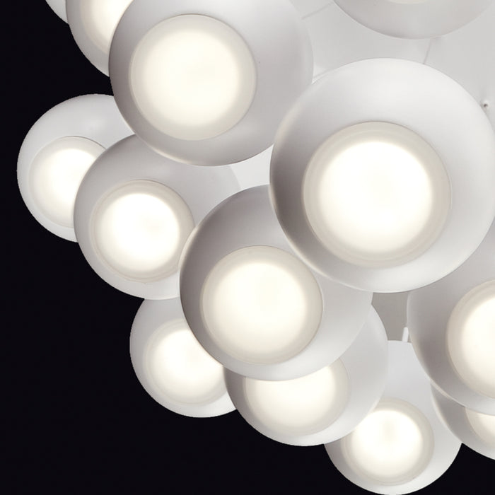 Eurofase 28168 Patruno 6-lt 19" LED Chandelier