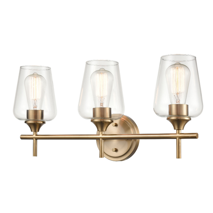 Millennium 9703 Ashford 3-lt 22" Vanity Light
