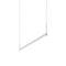 Sonneman 2816 Thin-Line 48" One-Sided LED Pendant