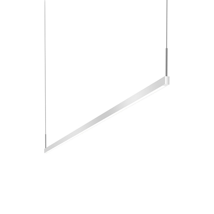 Sonneman 2818 Thin-Line 72" Two-Sided LED Pendant