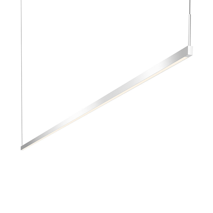 Sonneman 2818 Thin-Line 96" Two-Sided LED Pendant