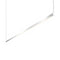 Sonneman 2816 Thin-Line 96" One-Sided LED Pendant