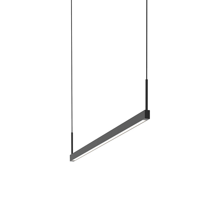 Sonneman 2818 Thin-Line 36" Two-Sided LED Pendant