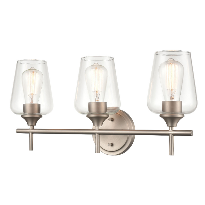 Millennium 9703 Ashford 3-lt 22" Vanity Light