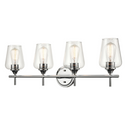 Millennium 9704 Ashford 4-lt 31" Vanity Light