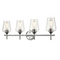 Millennium 9704 Ashford 4-lt 31" Vanity Light
