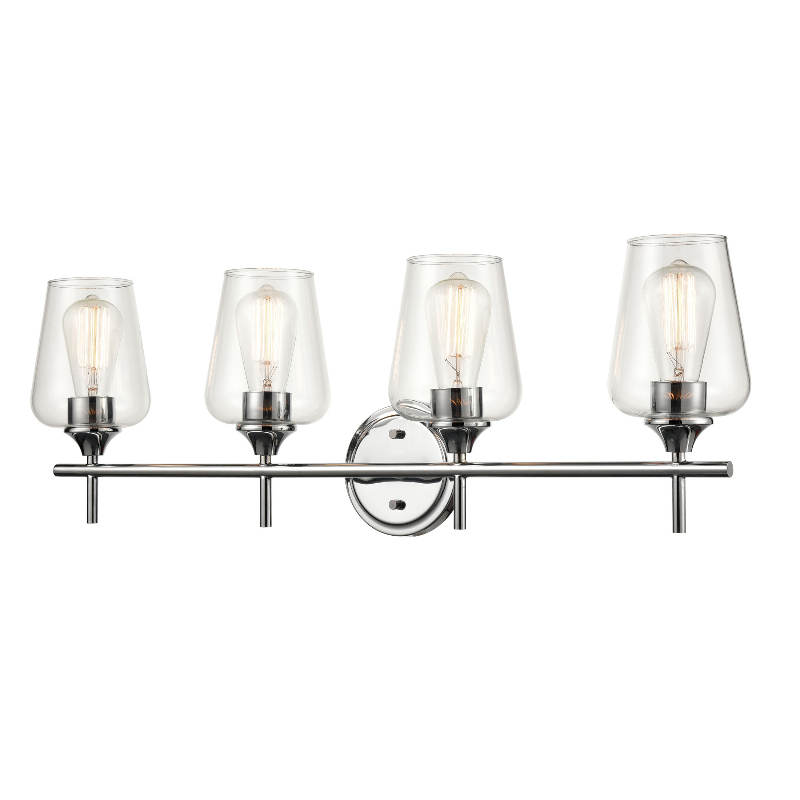 Millennium 9704 Ashford 4-lt 31" Vanity Light