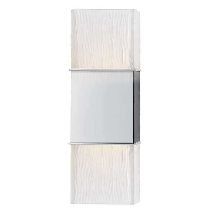 Hudson Valley 282 Aurora 2-lt Wall Sconce