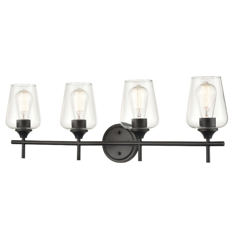 Millennium 9704 Ashford 4-lt 31" Vanity Light