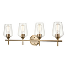 Millennium 9704 Ashford 4-lt 31" Vanity Light