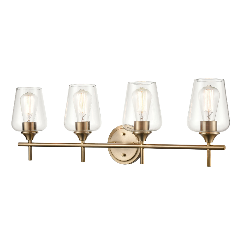 Millennium 9704 Ashford 4-lt 31" Vanity Light