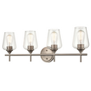 Millennium 9704 Ashford 4-lt 31" Vanity Light