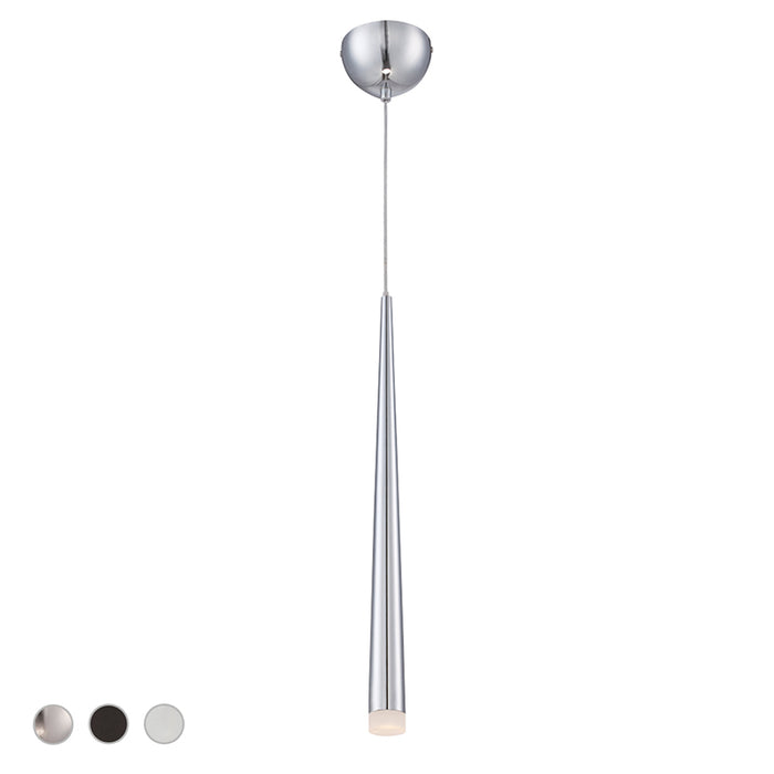 Eurofase 28232 Tassone 1-lt 2" LED Pendant