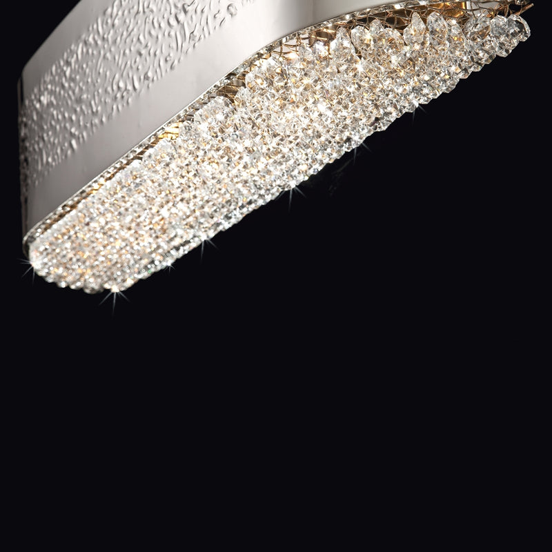Eurofase 28234 Cara 5-lt 28" Bath Light
