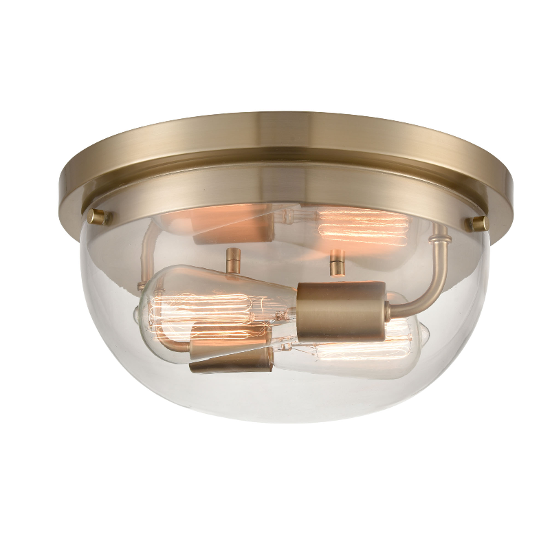 Millennium 9712 Ashford 2-lt 13" Flush Mount