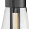 Hinkley 2825 Refinery 1-lt 17" Tall LED Outdoor Large Wall Light