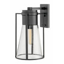 Hinkley 2825 Refinery 1-lt 17" Tall LED Outdoor Large Wall Light