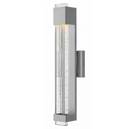Hinkley 2834 Glacier 1-lt 22" Tall LED Outdoor Wall Sconce