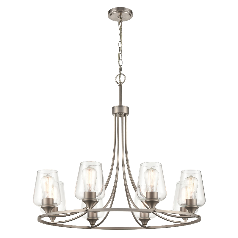 Millennium 9728 Ashford 8-lt 32" Chandelier