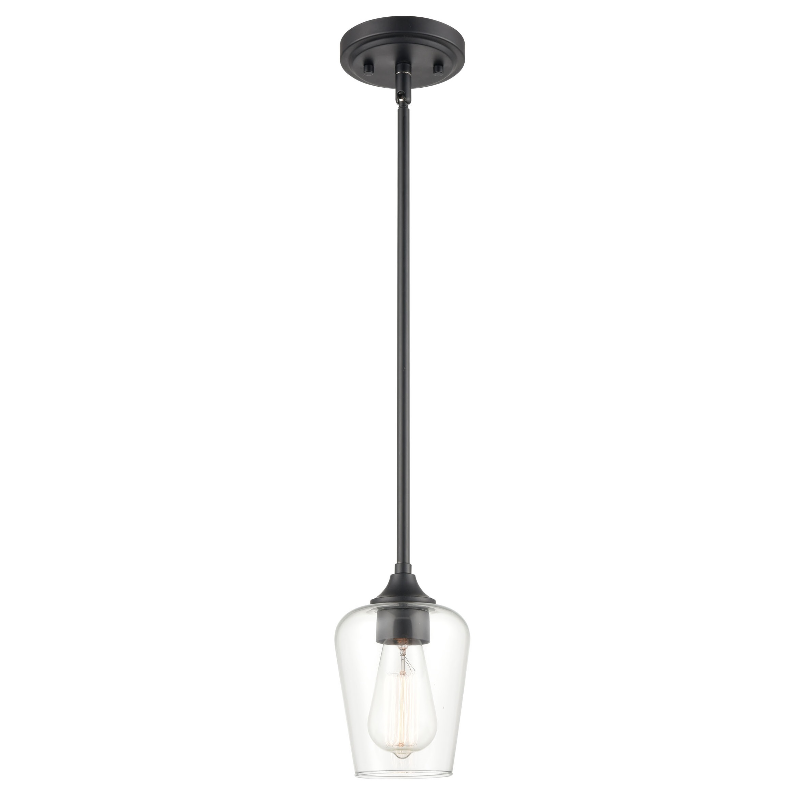Millennium 9731 Ashford 1-lt 5" Pendant