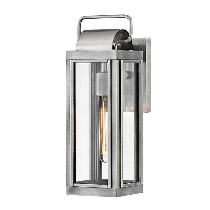 Hinkley 2840 Sag Harbor 1-lt 16" Tall LED Outdoor Wall Mount Lantern