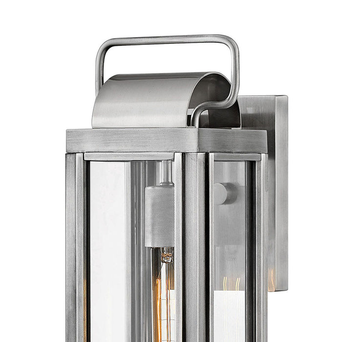 Hinkley 2840 Sag Harbor 1-lt 16" Tall LED Outdoor Wall Mount Lantern