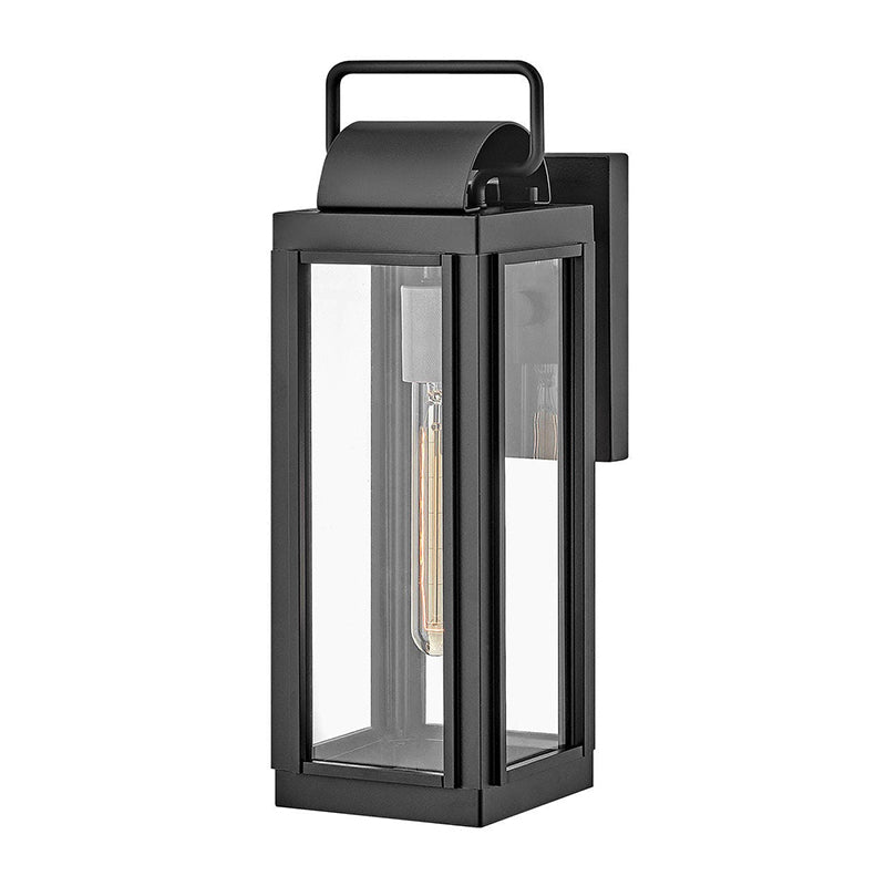 Hinkley 2840-LL Sag Harbor 1-lt 16" Tall LED Outdoor Wall Mount Lantern