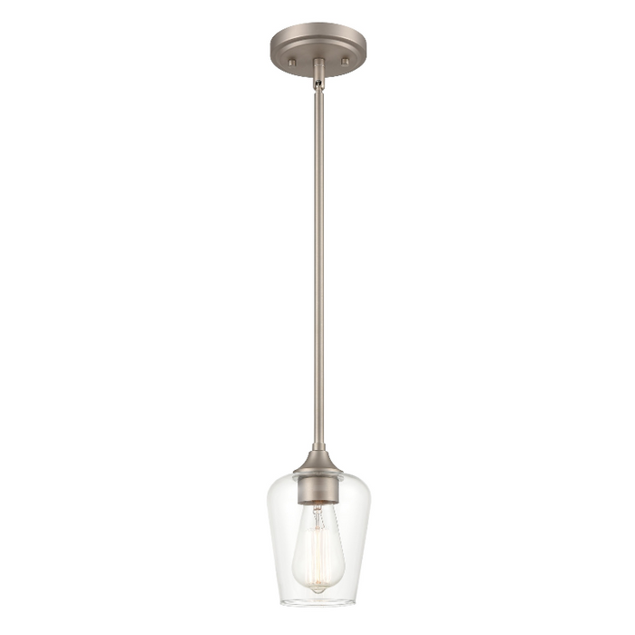 Millennium 9731 Ashford 1-lt 5" Pendant