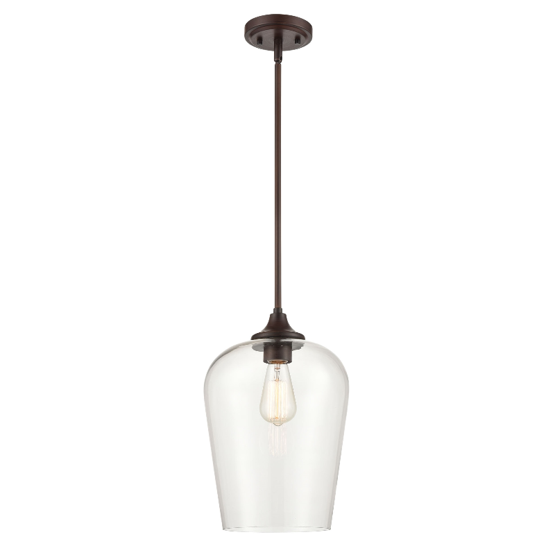 Millennium 9741 Ashford 1-lt 10" Pendant