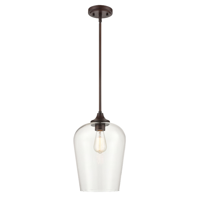 Millennium 9741 Ashford 1-lt 10" Pendant